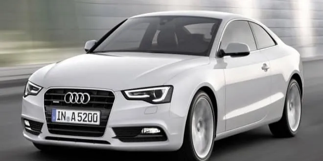 Audi A5 2014 Audi  A5 - 12