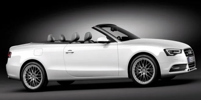 Audi A5 2015 Audi  A5 - 1