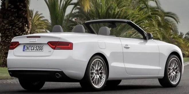 Audi A5 2015 Audi  A5 - 11