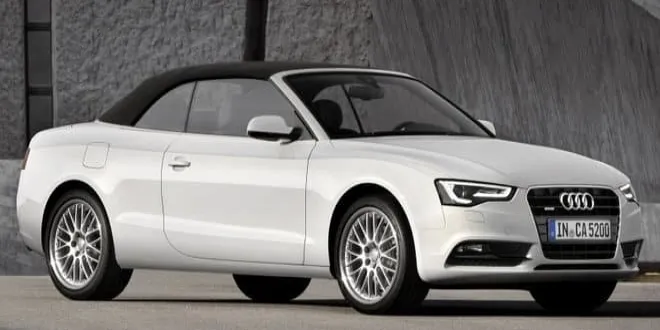 Audi A5 2015 Audi  A5 - 12