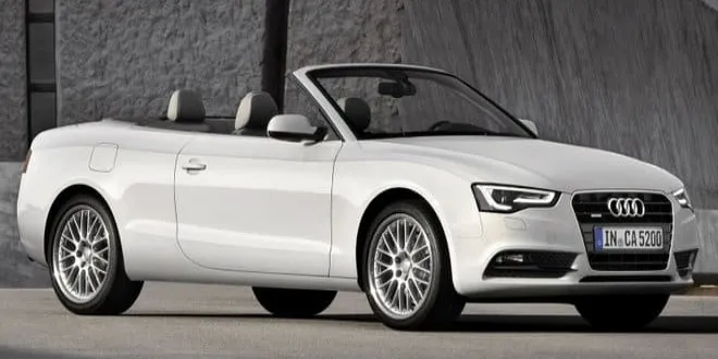 Audi A5 2015 Audi  A5 - 13