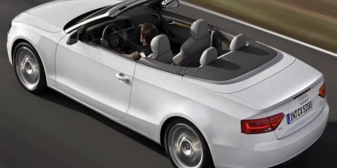 Audi A5 2015 Audi  A5 - 2