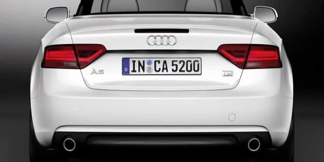 Audi A5 2015 Audi  A5 - 4