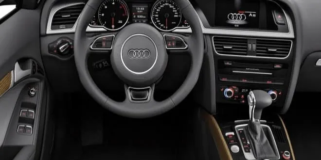 Audi A5 2015 Audi  A5 - 5
