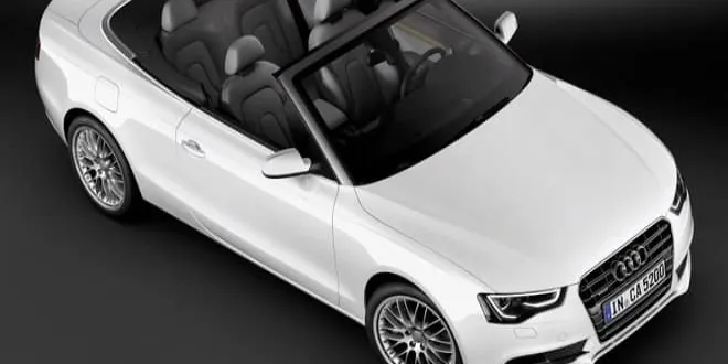 Audi A5 2015 Audi  A5 - 6