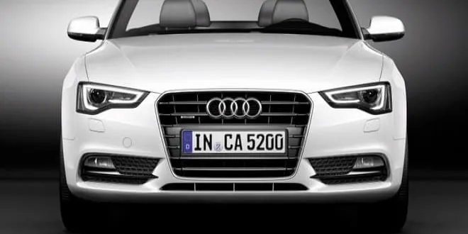 Audi A5 2015 Audi  A5 - 7