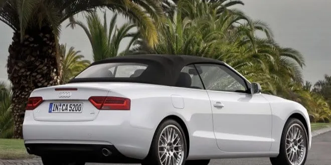 Audi A5 2015 Audi  A5 - 9