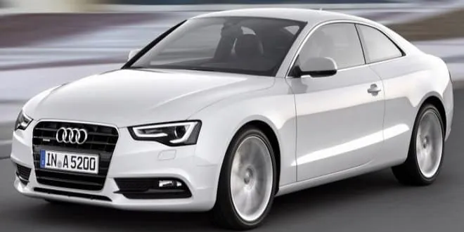 Audi A5 2016 Audi  A5 - 3