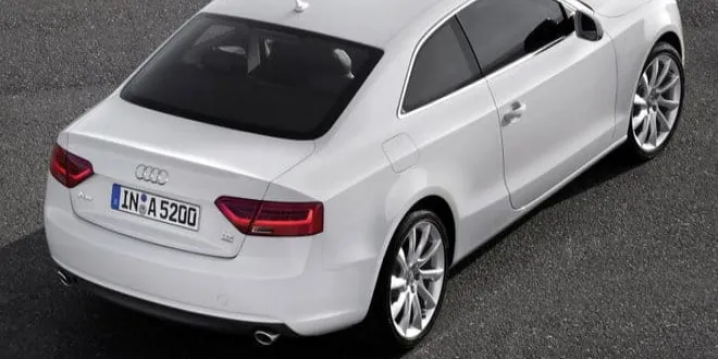 Audi A5 2016 Audi  A5 - 5