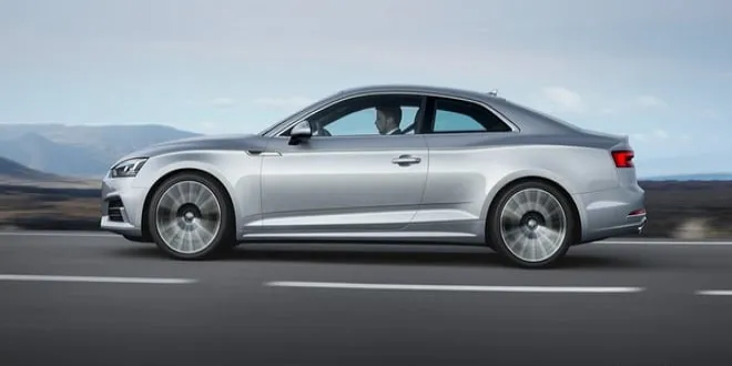 Audi A5 2017 Audi  A5 - 1