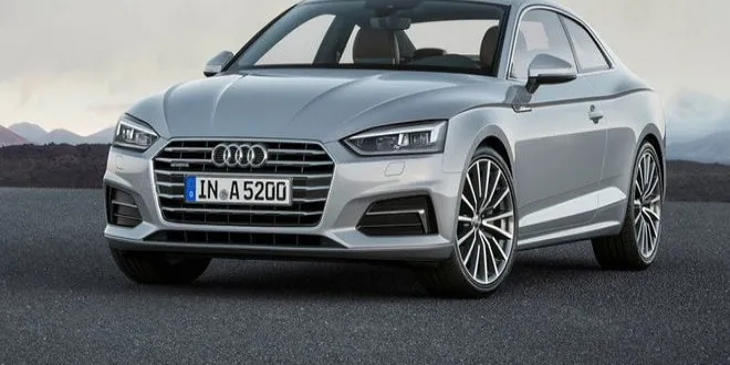 Audi A5 2017 Audi  A5 - 11