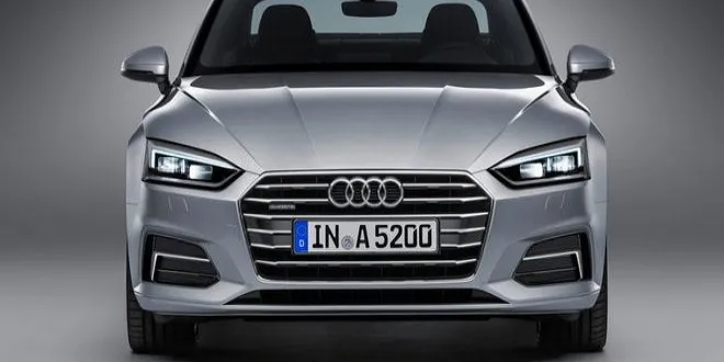 Audi A5 2017 Audi  A5 - 2