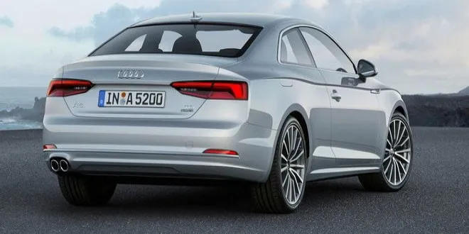 Audi A5 2017 Audi  A5 - 4
