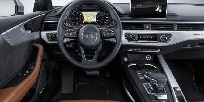 Audi A5 2017 Audi  A5 - 5