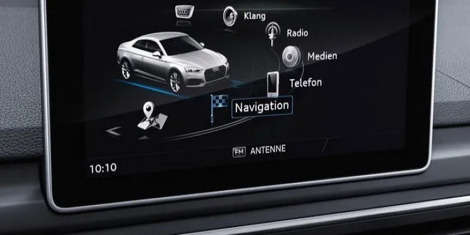 Audi A5 2017 Audi  A5 - 9