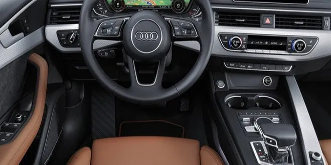 Audi A5 2019 Audi  A5 - 1
