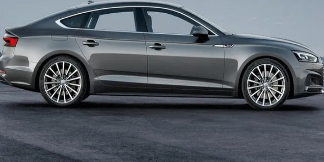 Audi A5 2019 Audi  A5 - 3