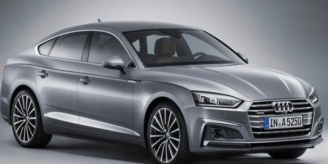 Audi A5 2019 Audi  A5 - 6