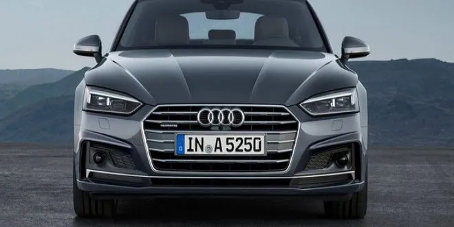 Audi A5 2020 Audi  A5 - 5