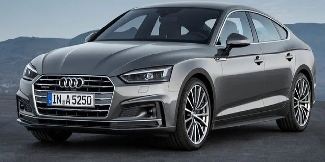 Audi A5 2021 Audi  A5 - 7