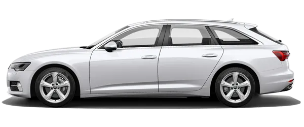 Audi A6 Avant İbis Beyazı Fabrika Çıkış Rengi