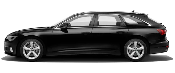 Audi A6 Avant Parlak Siyah Fabrika Çıkış Rengi