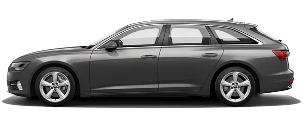 Audi A6 Avant Soho Kahverengi Fabrika Çıkış Rengi