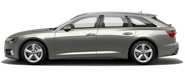Audi A6 Avant Metalik Bej