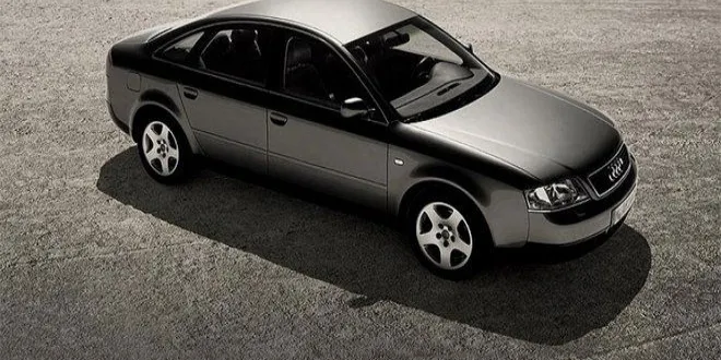 Audi A6 2000 Audi  A6 - 3