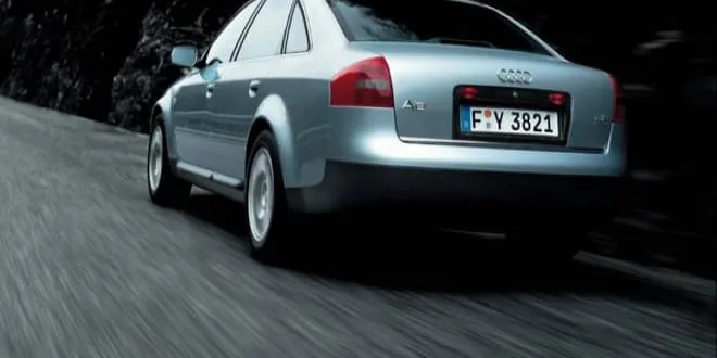 Audi A6 2000 Audi  A6 - 4