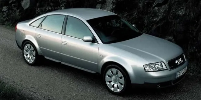 Audi A6 2001 Audi  A6 - 7