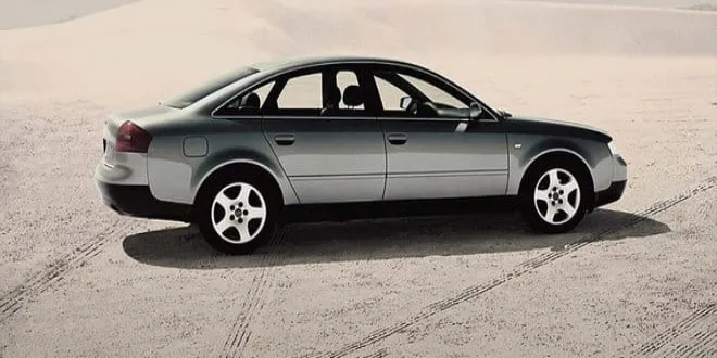 Audi A6 2004 Audi  A6 - 1