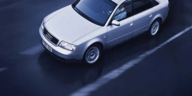 Audi A6 2004 Audi  A6 - 5