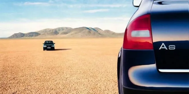 Audi A6 2004 Audi  A6 - 6