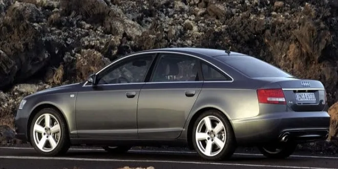 Audi A6 2005 Audi  A6 - 17