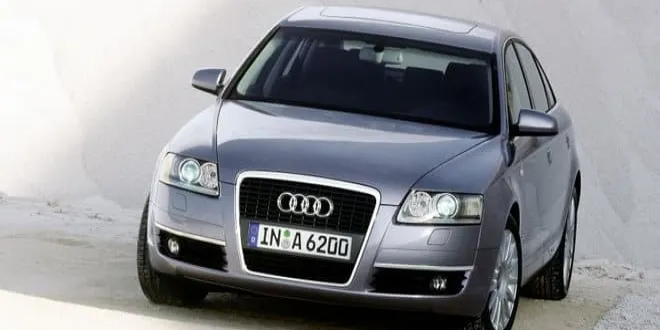 Audi A6 2005 Audi  A6 - 19
