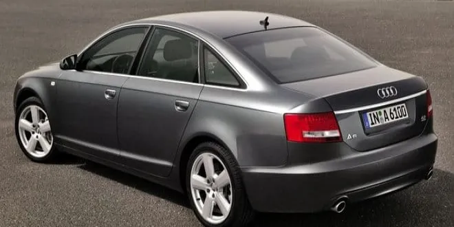 Audi A6 2005 Audi  A6 - 23