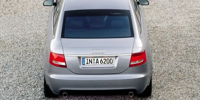 Audi A6 2005 Audi  A6 - 9