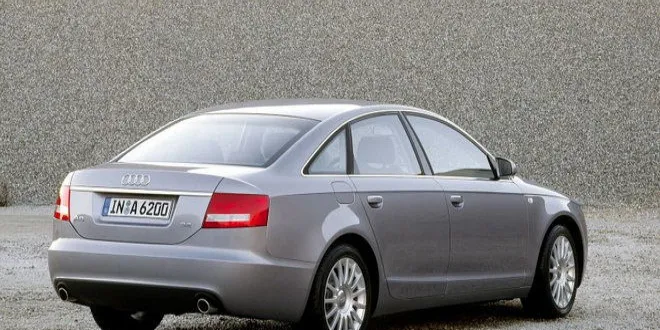 Audi A6 2006 Audi  A6 - 10