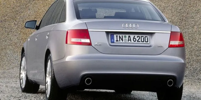 Audi A6 2006 Audi  A6 - 26
