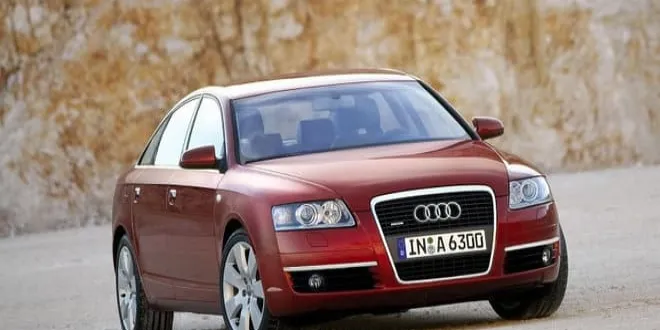 Audi A6 2006 Audi  A6 - 27