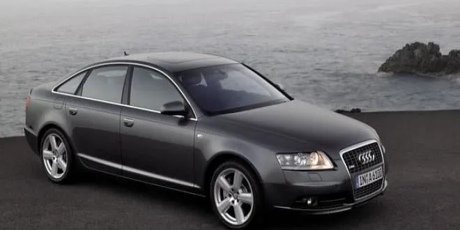 Audi A6 2006 Audi  A6 - 4