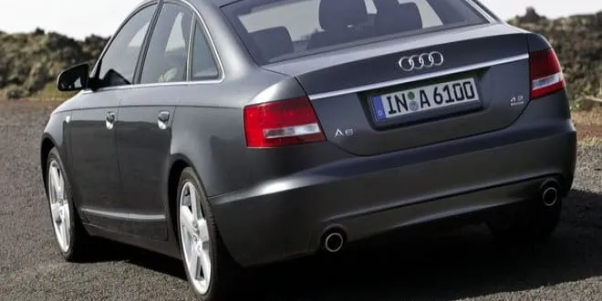 Audi A6 2006 Audi  A6 - 6