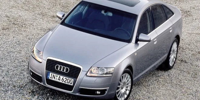 Audi A6 2006 Audi  A6 - 8