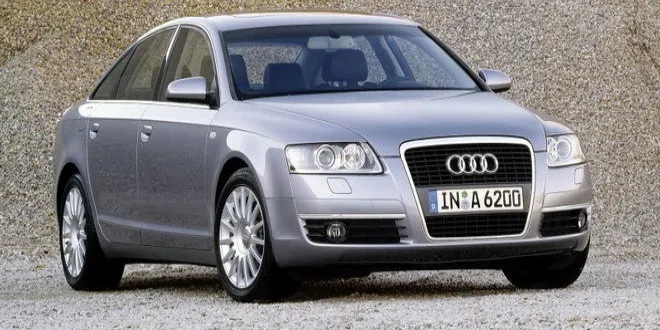 Audi A6 2007 Audi  A6 - 11