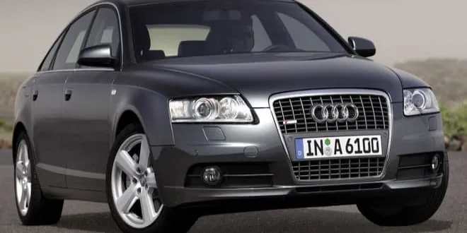 Audi A6 2007 Audi  A6 - 12