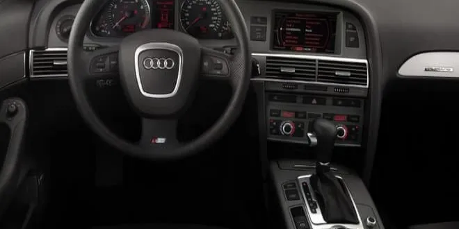 Audi A6 2007 Audi  A6 - 18