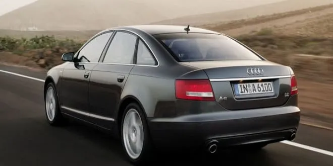 Audi A6 2007 Audi  A6 - 2