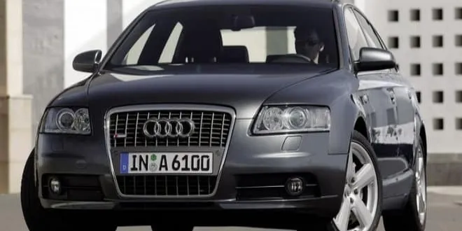 Audi A6 2007 Audi  A6 - 20