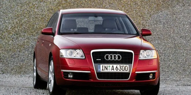 Audi A6 2007 Audi  A6 - 21